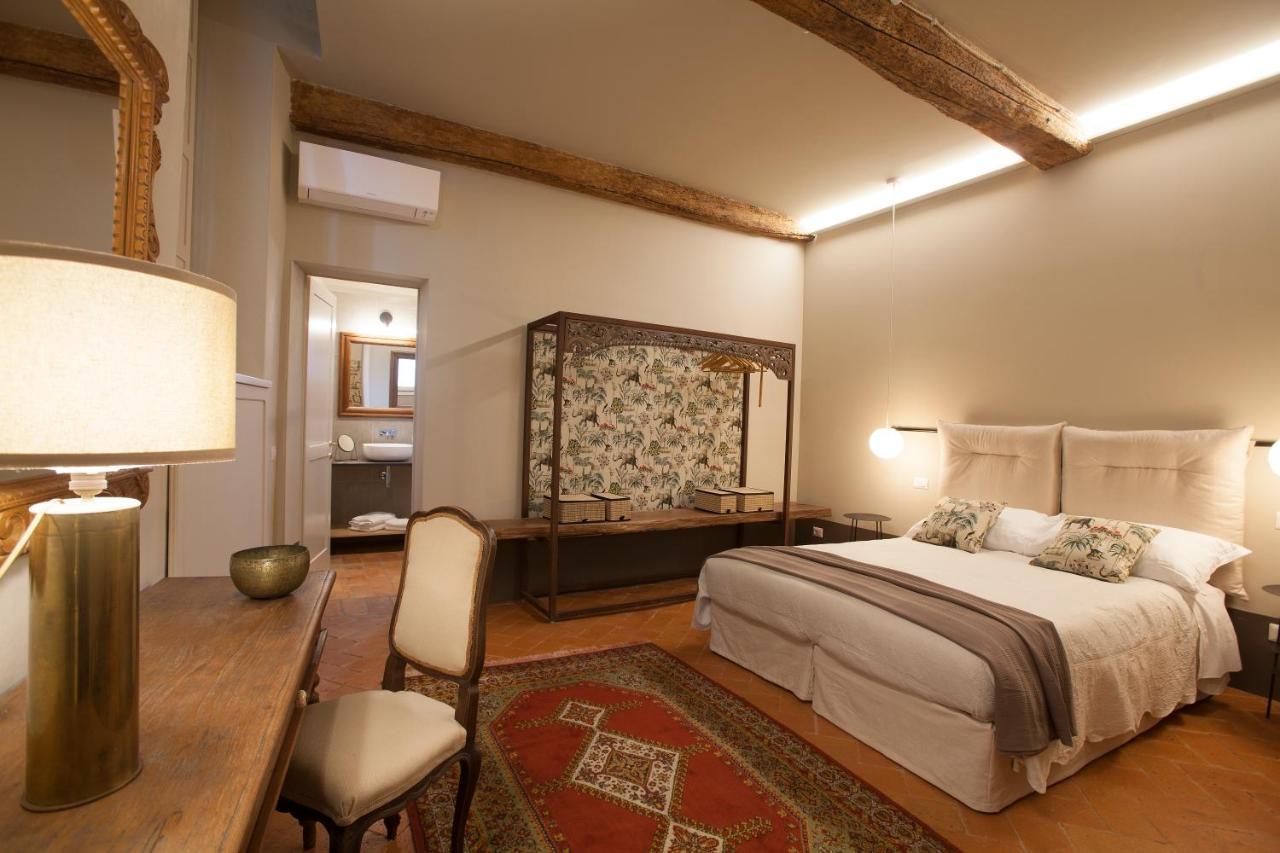 Séjour à la campagne Ca' Bianca Tuscany Relais Sienne