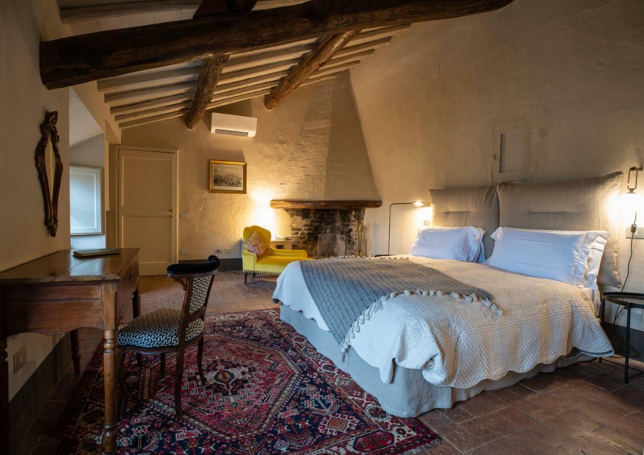 Ca' Bianca Tuscany Relais Séjour à la campagne *