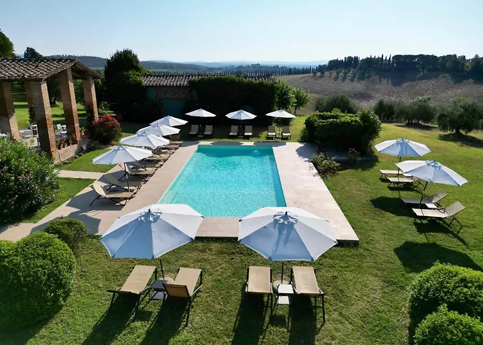 Ca\' Bianca Tuscany Relais