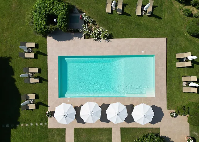 Ca\' Bianca Tuscany Relais