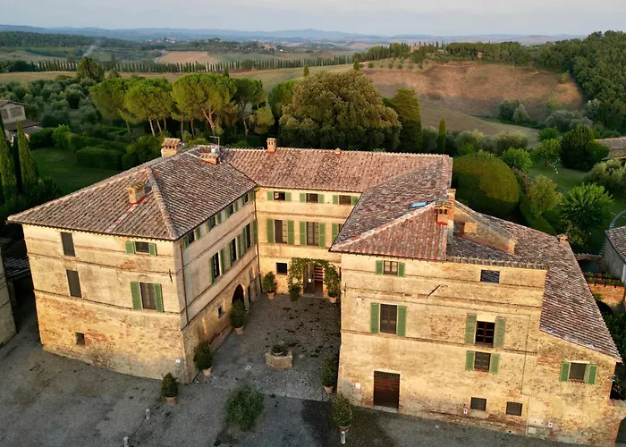 Ca\' Bianca Tuscany Relais