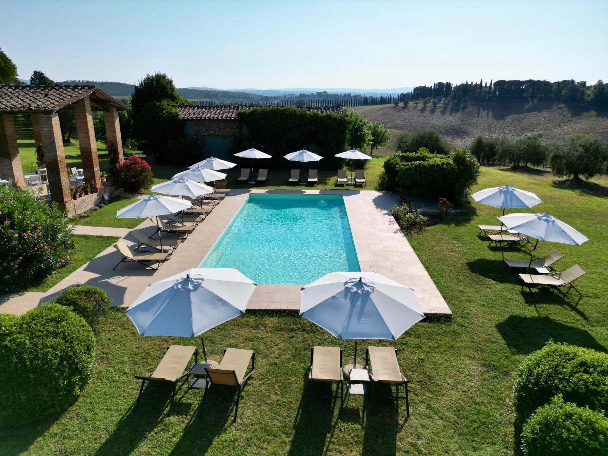 Ca' Bianca Tuscany Relais Casa rural