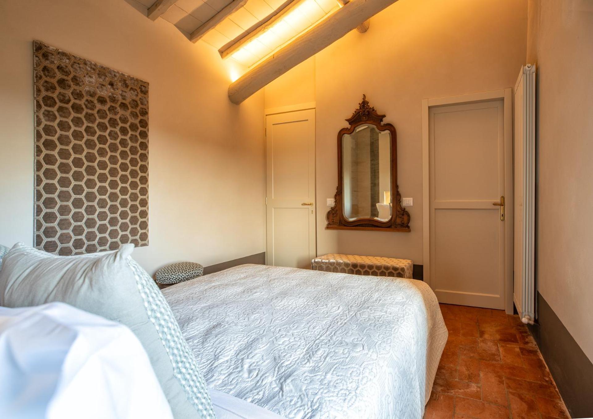 Ca' Bianca Tuscany Relais Casa rural *