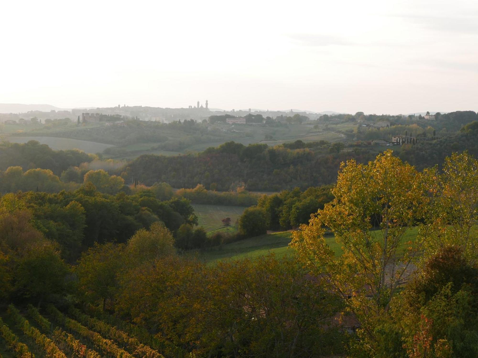 Casa rural Ca' Bianca Tuscany Relais Siena