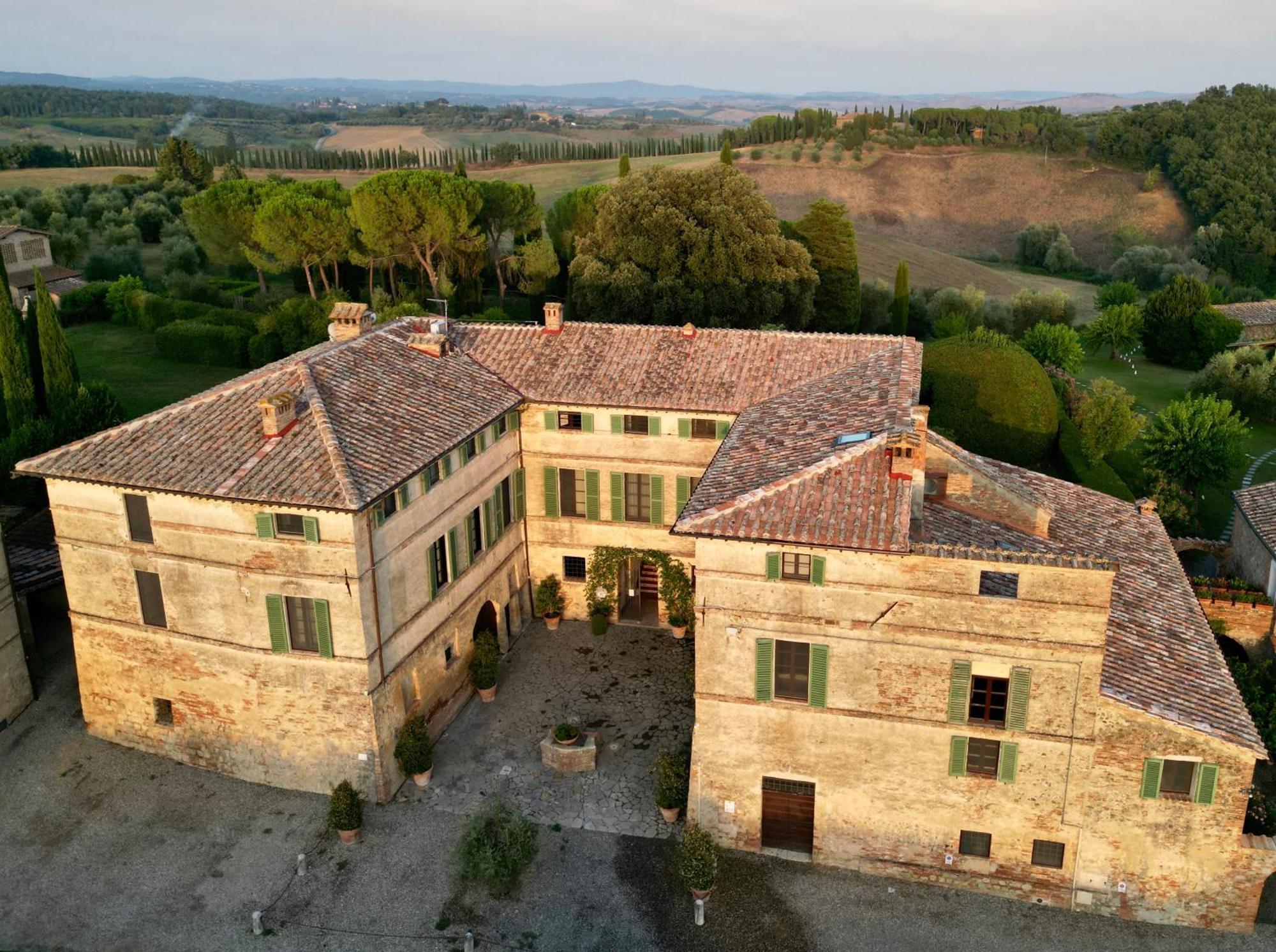 Ca' Bianca Tuscany Relais Casa rural