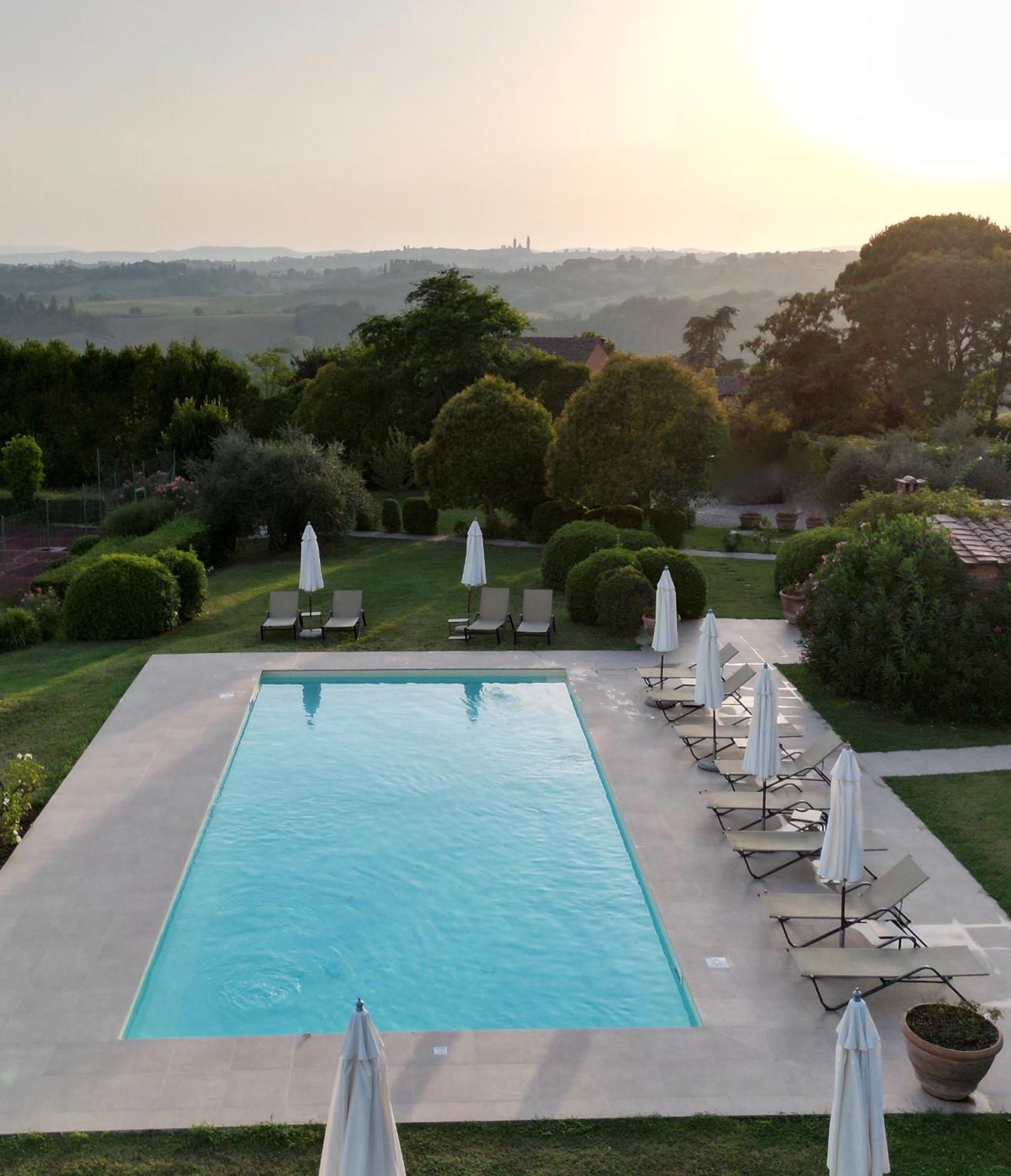 Ca' Bianca Tuscany Relais Casa rural *