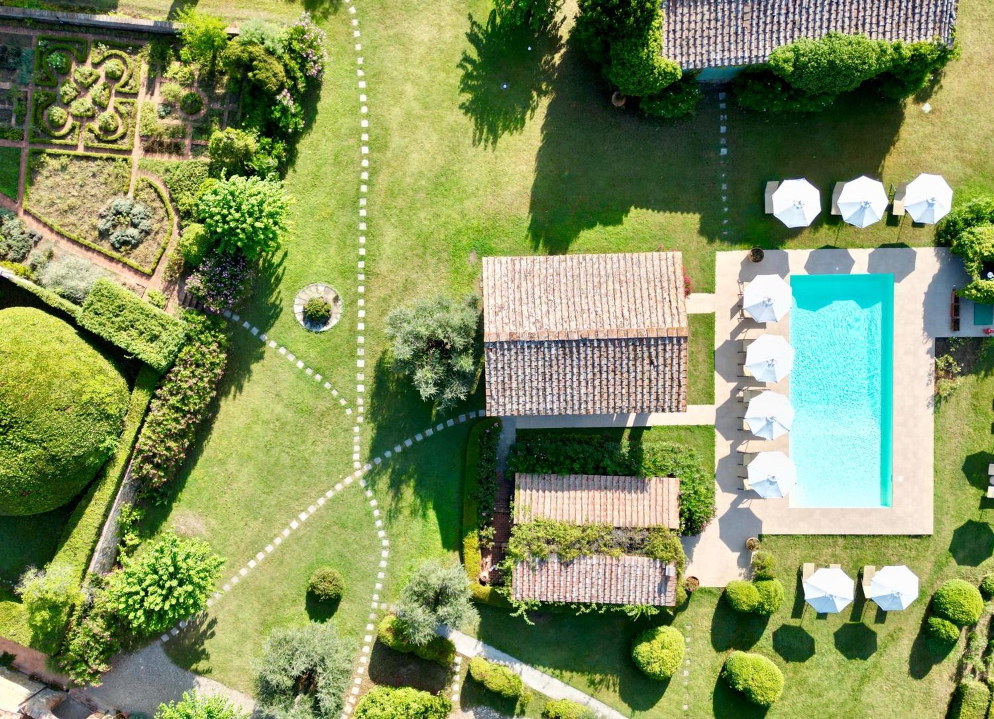 Ca' Bianca Tuscany Relais Siena