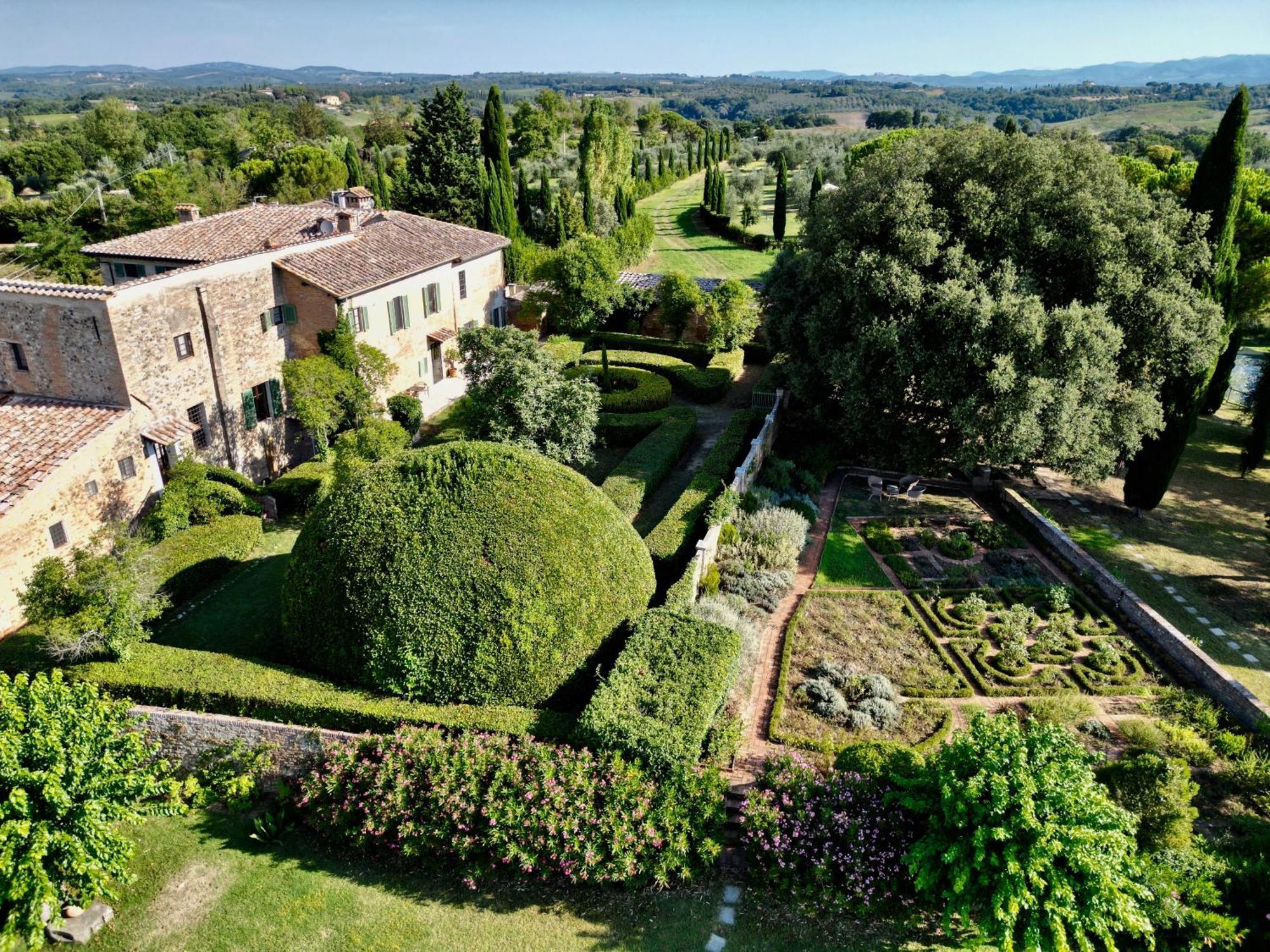 Ca' Bianca Tuscany Relais Casa rural