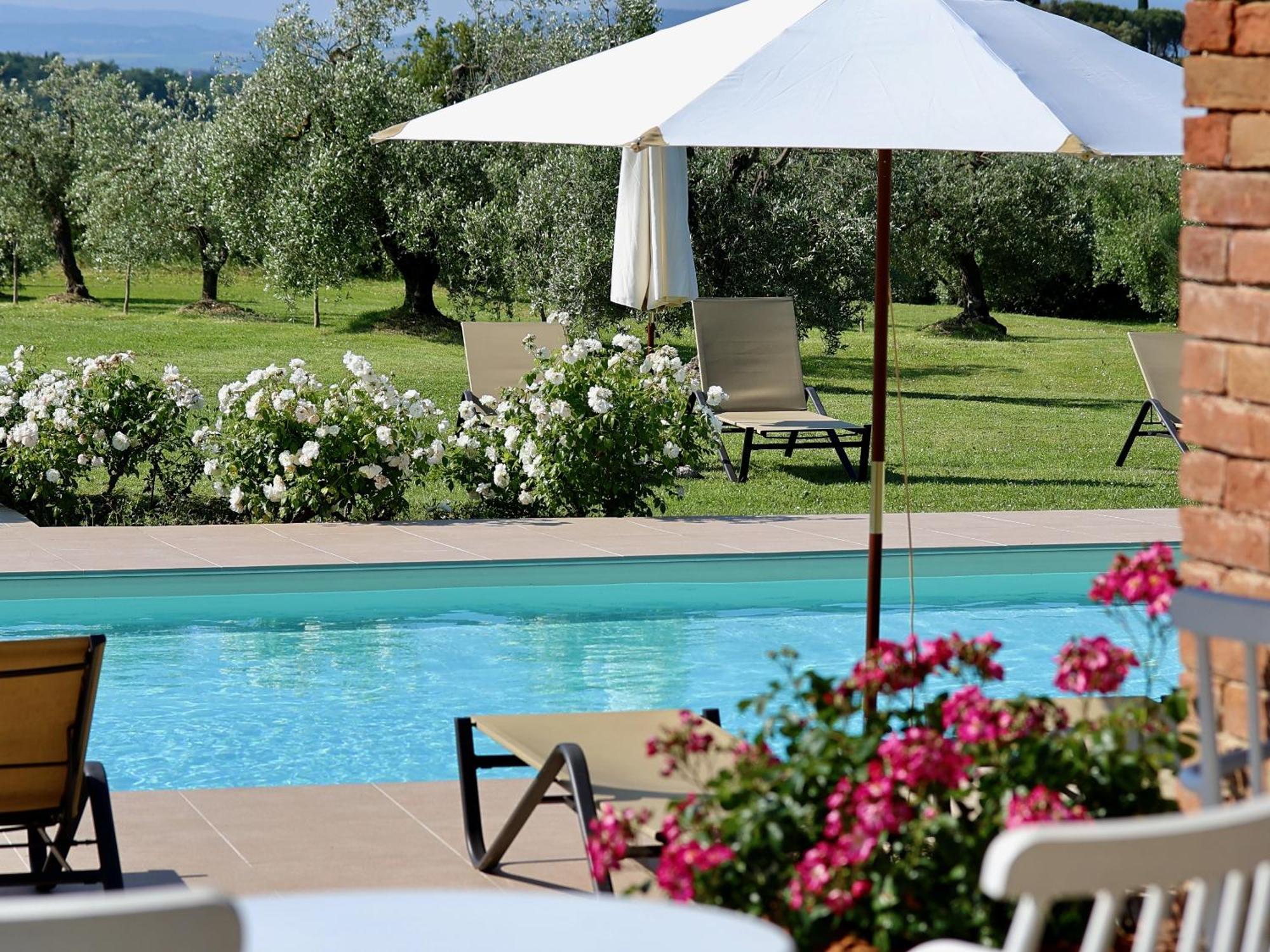 Ca' Bianca Tuscany Relais