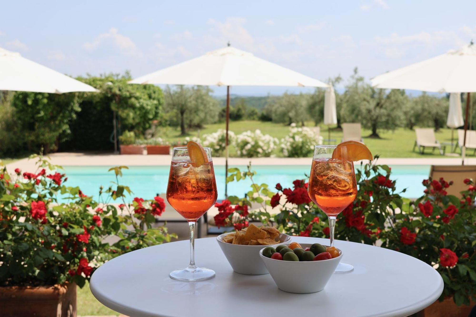 Ca' Bianca Tuscany Relais Casa rural