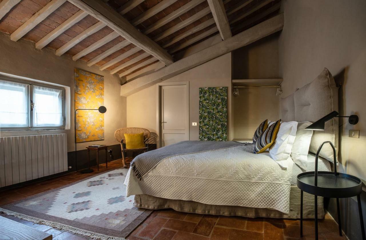 Ca' Bianca Tuscany Relais Casa rural Siena