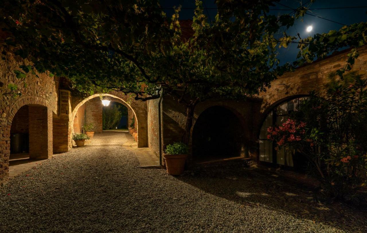 Casa rural Ca' Bianca Tuscany Relais Siena