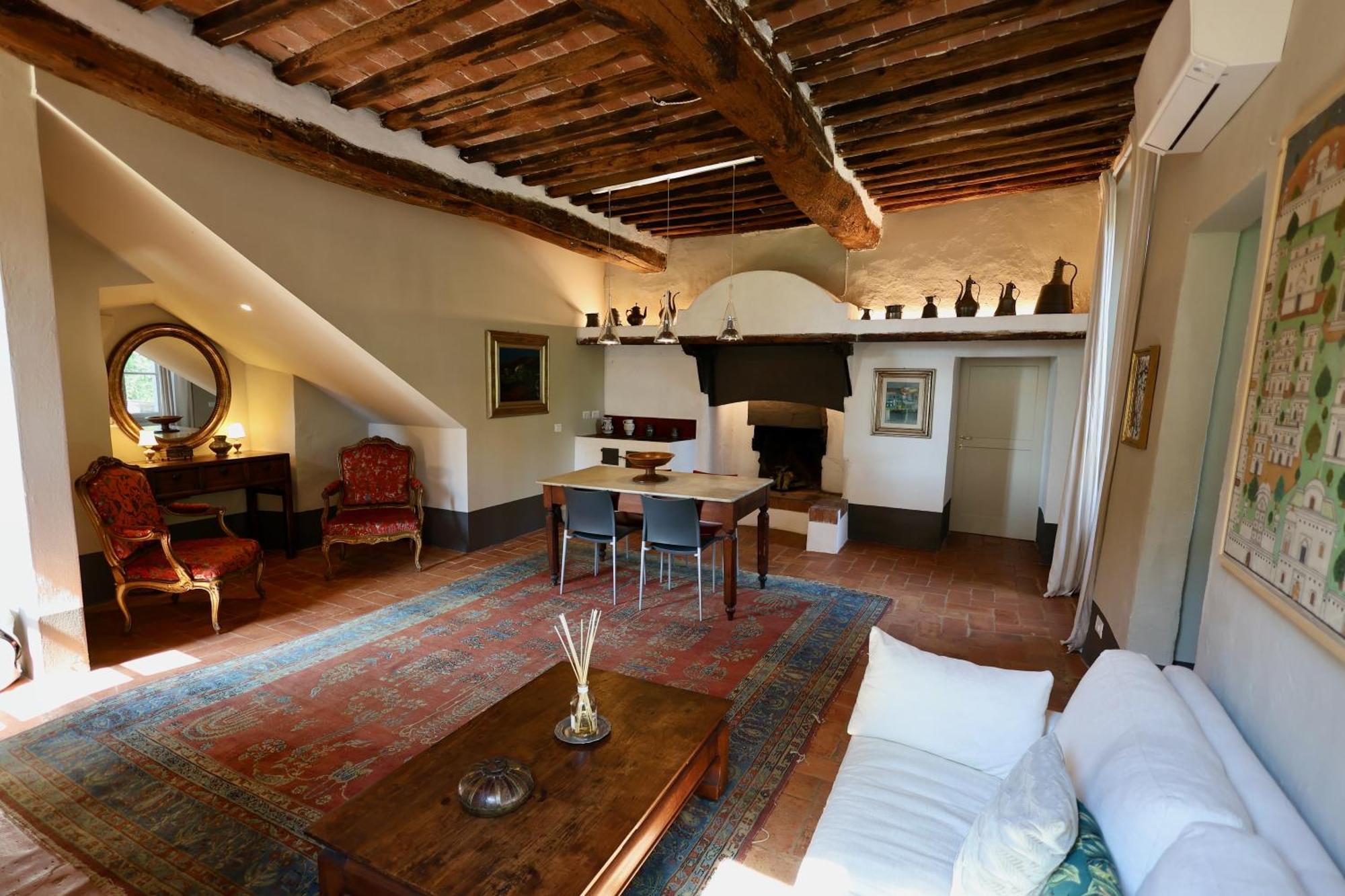 Ca' Bianca Tuscany Relais Casa de Campo Siena