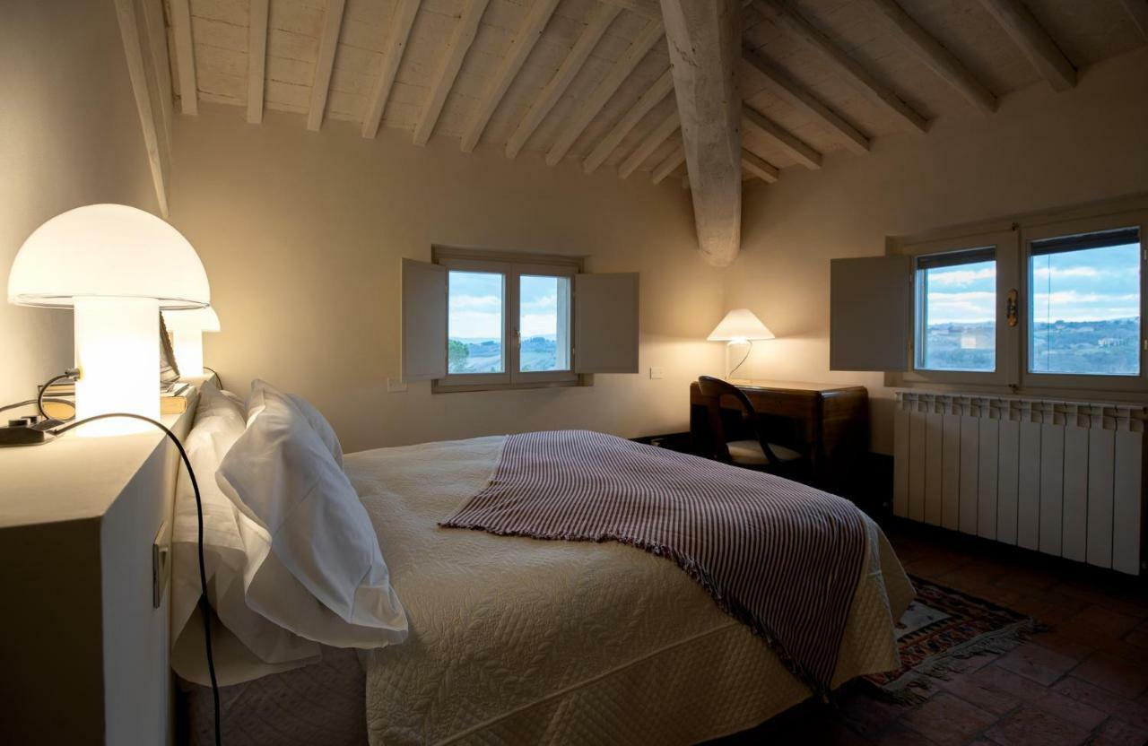 Ca' Bianca Tuscany Relais * Siena